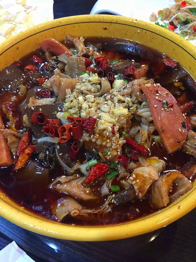 润泽园饭庄(中山路店)