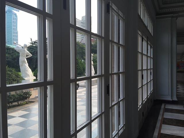 中国福利会少年宫上海小伙伴剧场-售票处