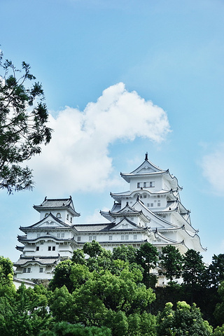 2017有很多时代剧和电影也在这里进行拍摄_姬