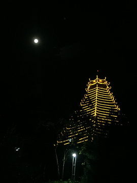三江侗乡旅游景点攻略图