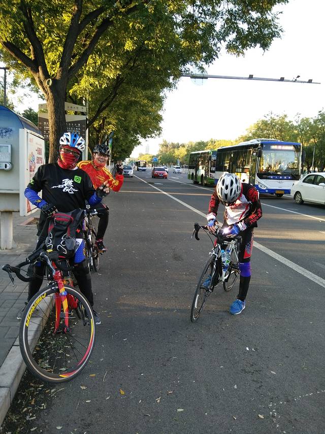 骑车破风,平谷东指壶