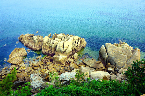 大连周边海岛TOP_大连旅游攻略_自助游攻略