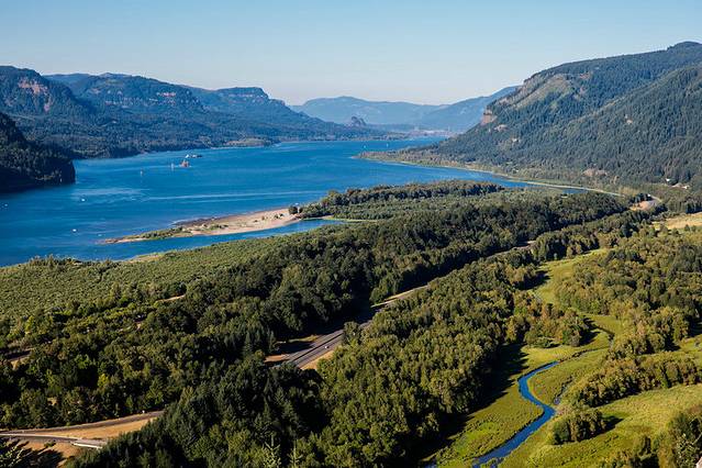 Vista House at Crown Point
