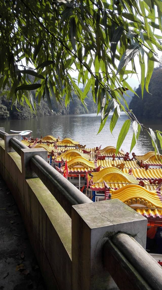 朝阳湖风景名胜区