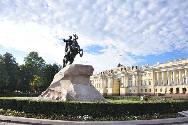 十二月党人广场