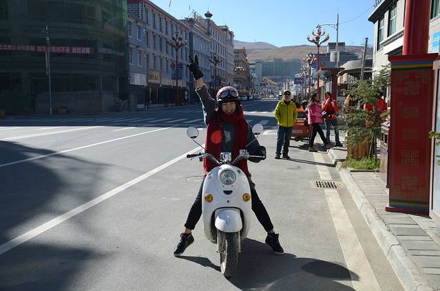 稻城亚丁--我心心念念的地方