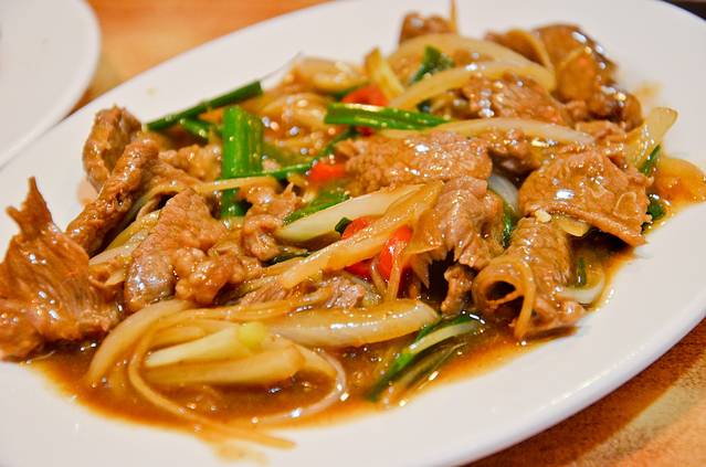 大玉食堂(二馆)