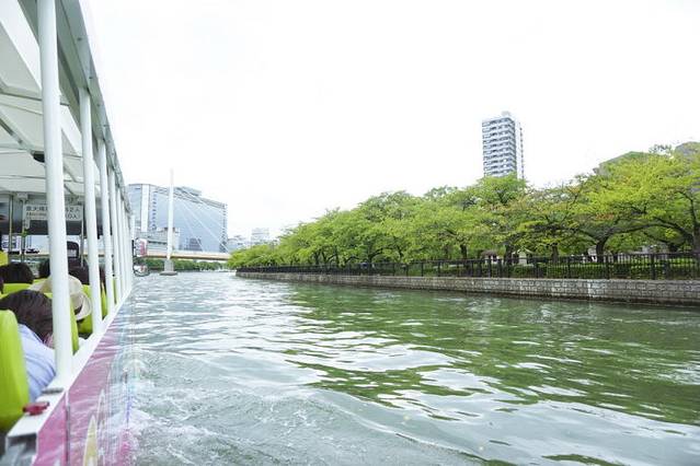 大阪DUCK TOUR