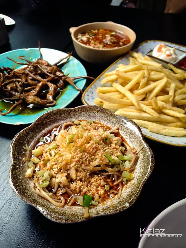 里院传家菜·小庭院川菜(九眼桥店)