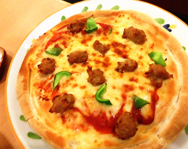 萨莉亚意式餐厅(梅花园店)