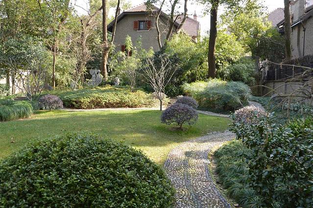 中国共产党代表团驻沪办事处纪念馆(周公馆)