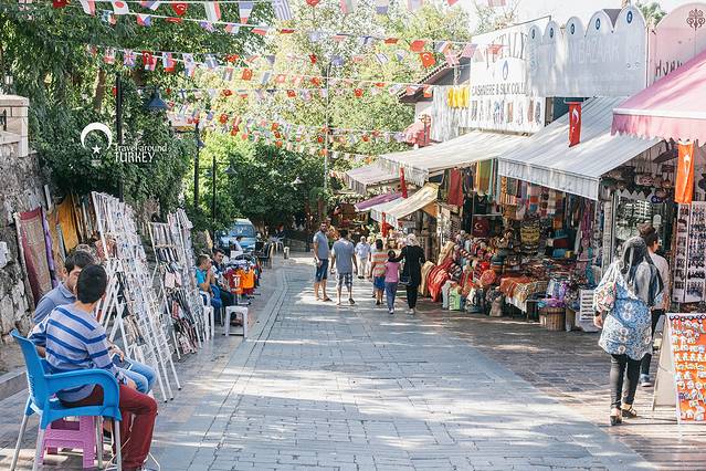 【小A记】漫步土耳其