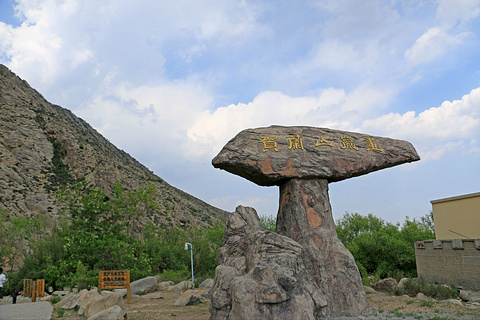 贺兰山岩画