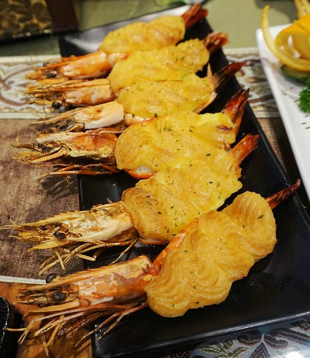 中堂海陆汇·燕鲍翅海鲜自助料理