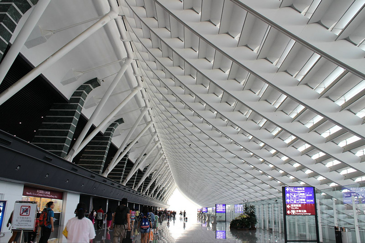 桃园国际机场