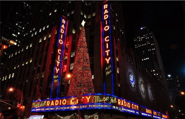 无线电城音乐厅