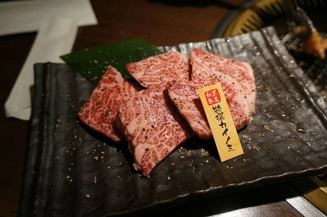 焼肉五苑なんば店