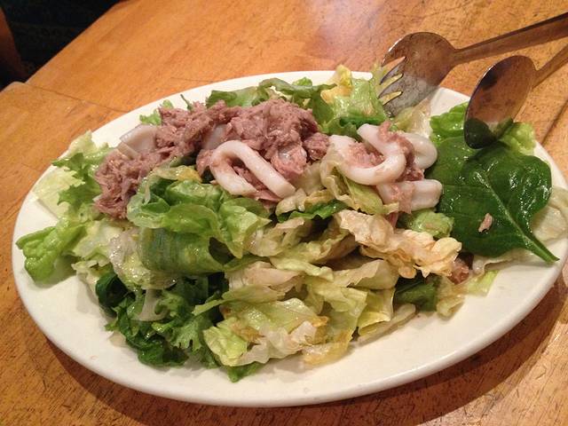 Capricciosa意大利餐馆