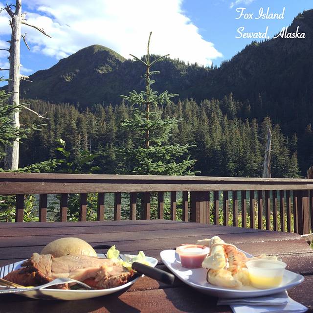 基奈峡湾国家公园