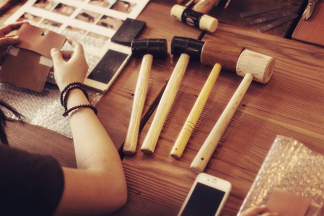 锦匠手工皮具工作室