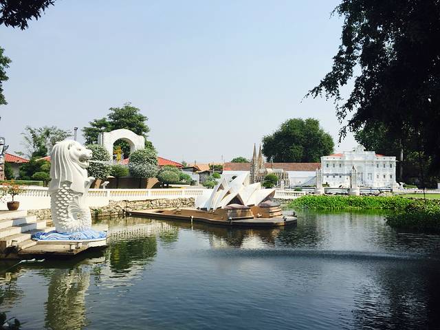 小人国 迷你暹罗