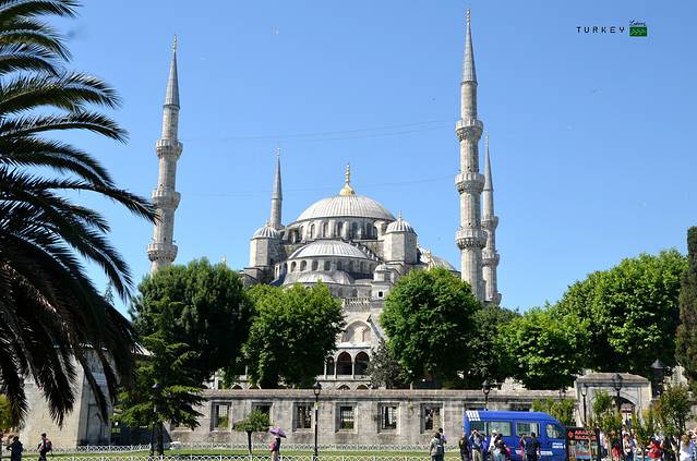 苏丹艾哈迈德清真寺