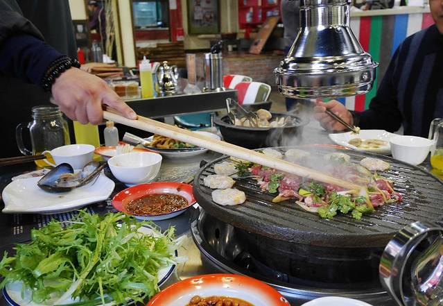 胡同里京味烤肉(总店)