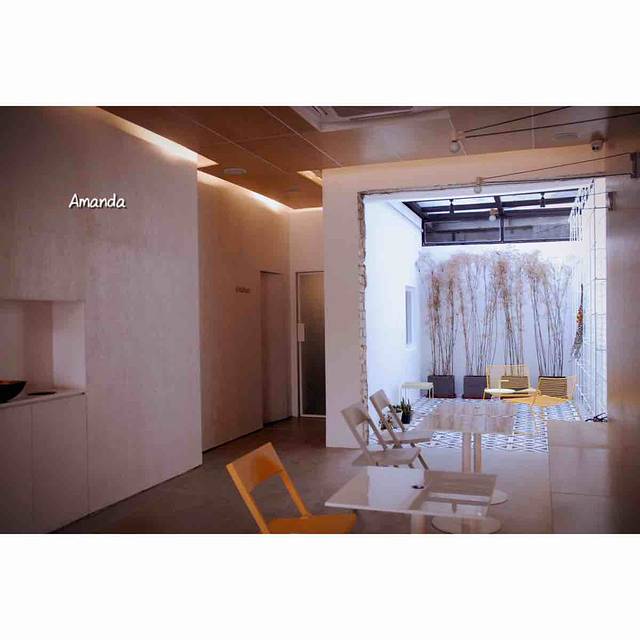 Random cafe 随意咖啡