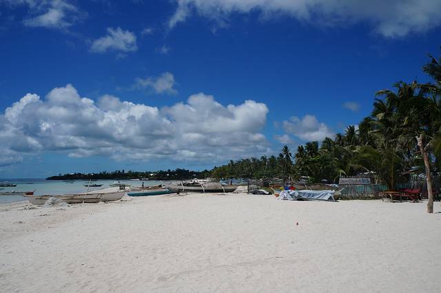 菲律宾班塔延,长滩岛双岛10日游