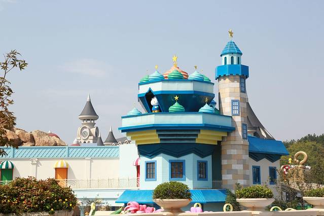 安吉Hello Kitty乐园