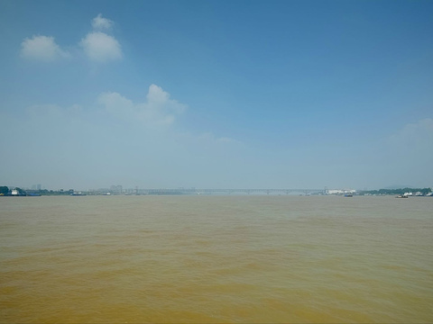 燕子矶公园旅游景点图片