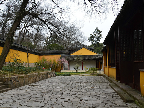 白云古刹旅游景点图片