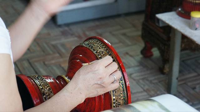 半他崴木器市场