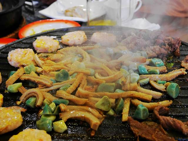 胡同里京味烤肉(总店)