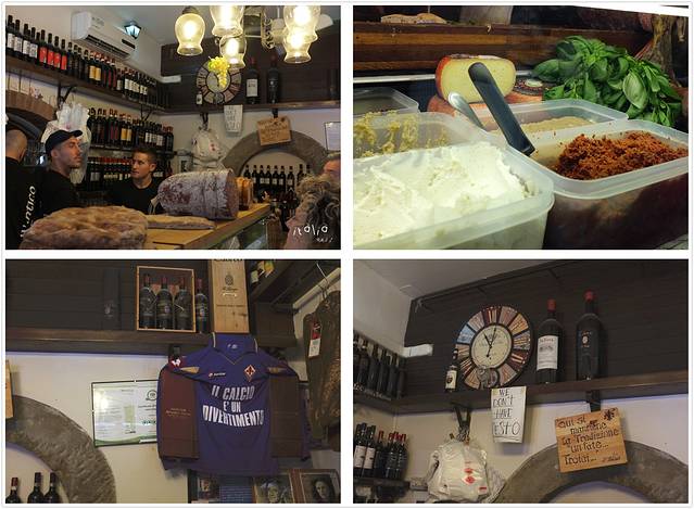 店里头挂着紫百合的球衣