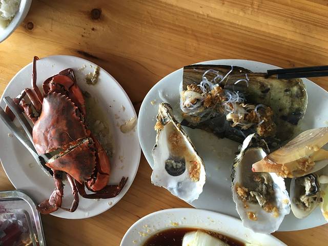 岛中岛海鲜城店(东澳店)