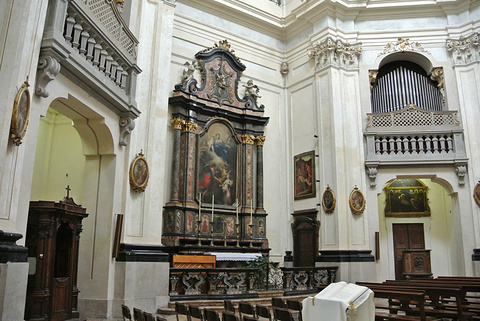 Chiesa di san Berrnardino alle Monache旅游景点攻略图