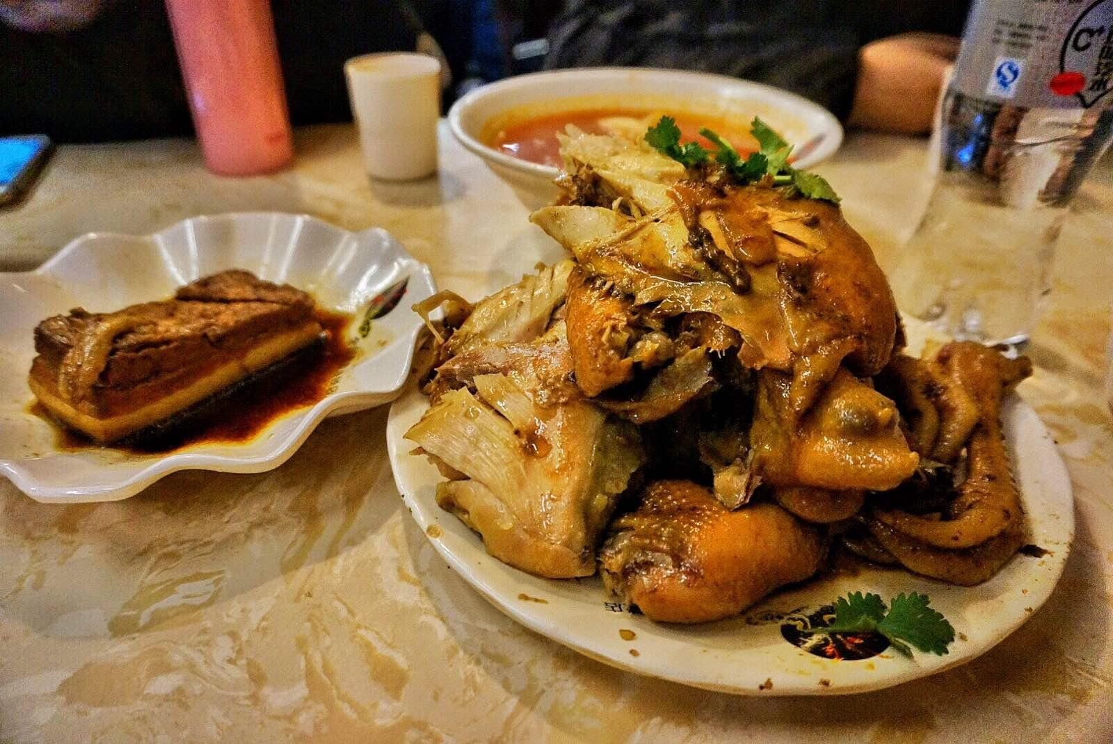 我们的冬日魔法漠河