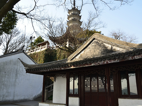 楞伽塔旅游景点图片