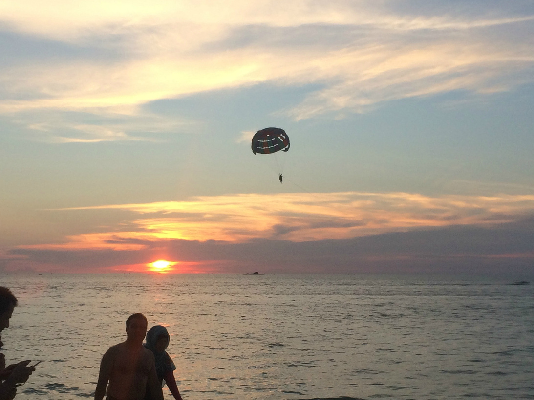 马来西亚，用旅行告别我的22岁