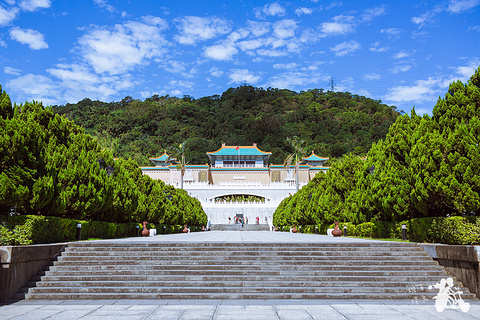 台北故宫博物院