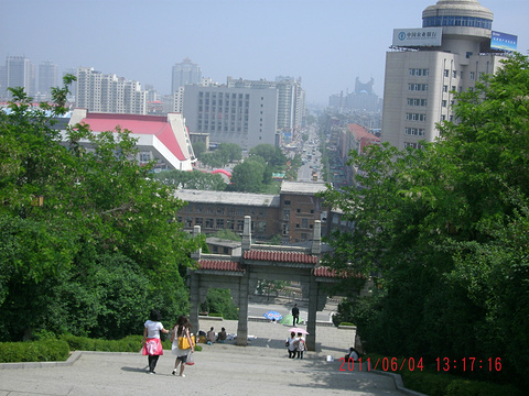 抗美援朝纪念馆旅游景点攻略图