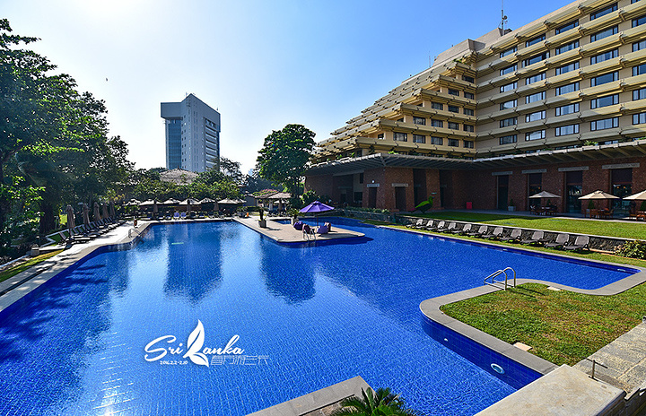 2017斯里兰卡科伦坡肉桂湖畔酒店 (Cinna._肉