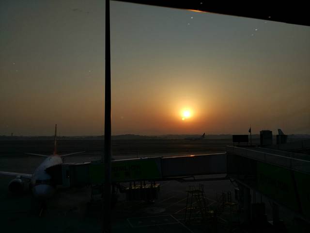 独自舞行在魔都上海