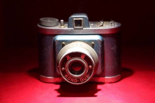 上海老照相机制造博物馆