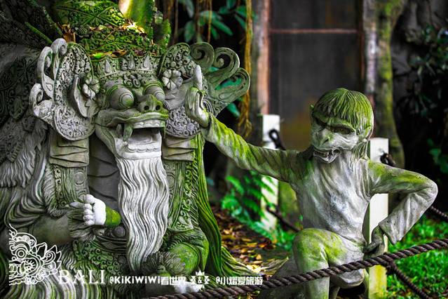 巴厘岛野生动物园