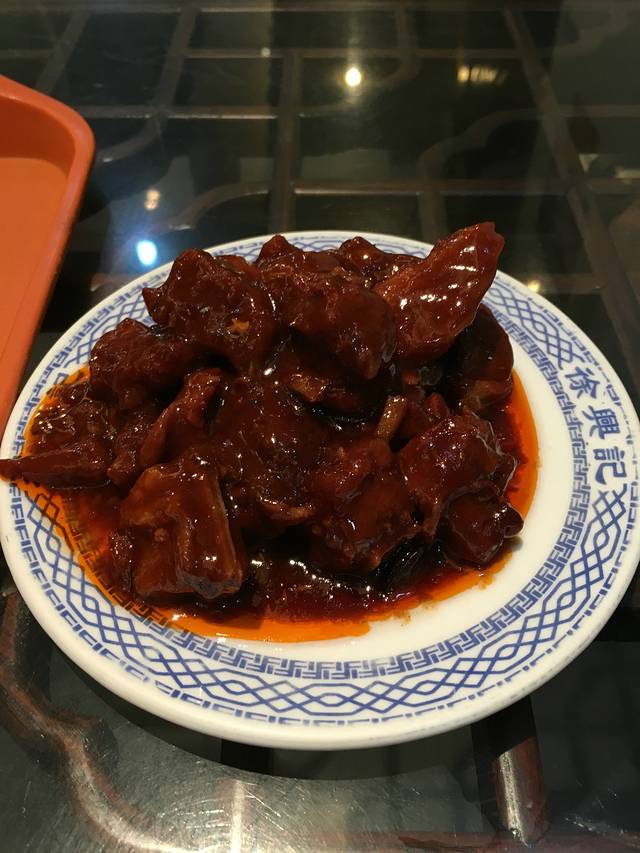 徐興記鸡汤馄饨店(招商城店)