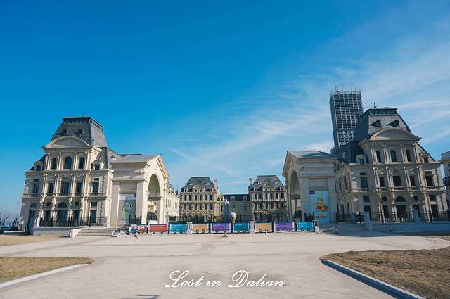 大连海昌东方水城