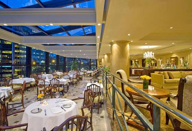 St. Regis Restaurant