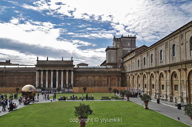 父母的圆梦之旅--罗马&梵蒂冈